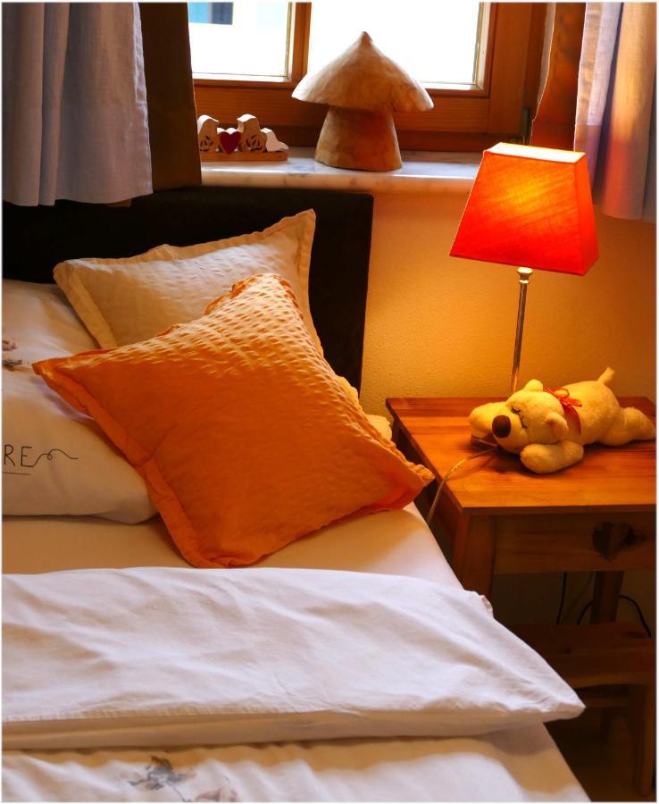Ferienwohnung Goller Lenggries Ngoại thất bức ảnh