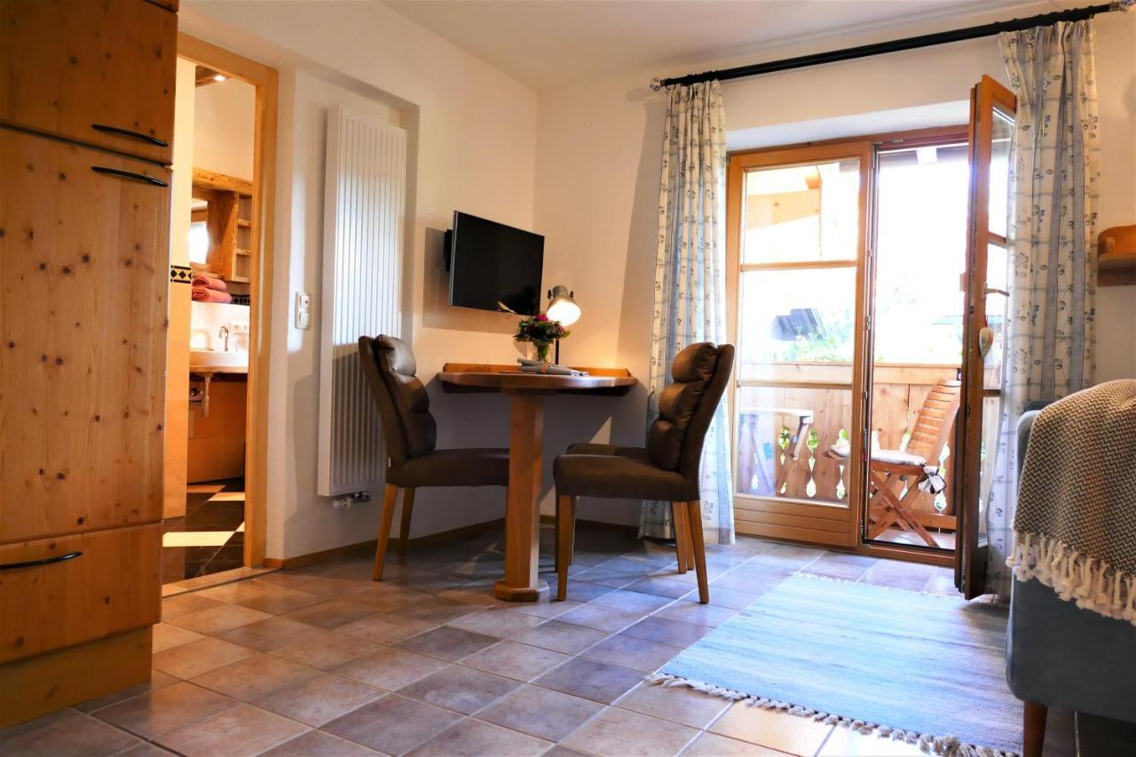 Ferienwohnung Goller Lenggries Ngoại thất bức ảnh