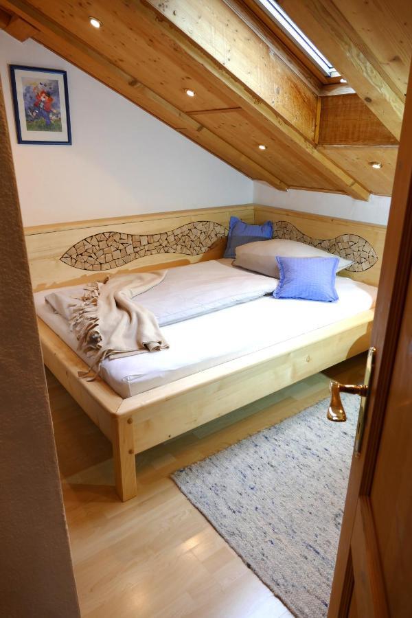 Ferienwohnung Goller Lenggries Ngoại thất bức ảnh