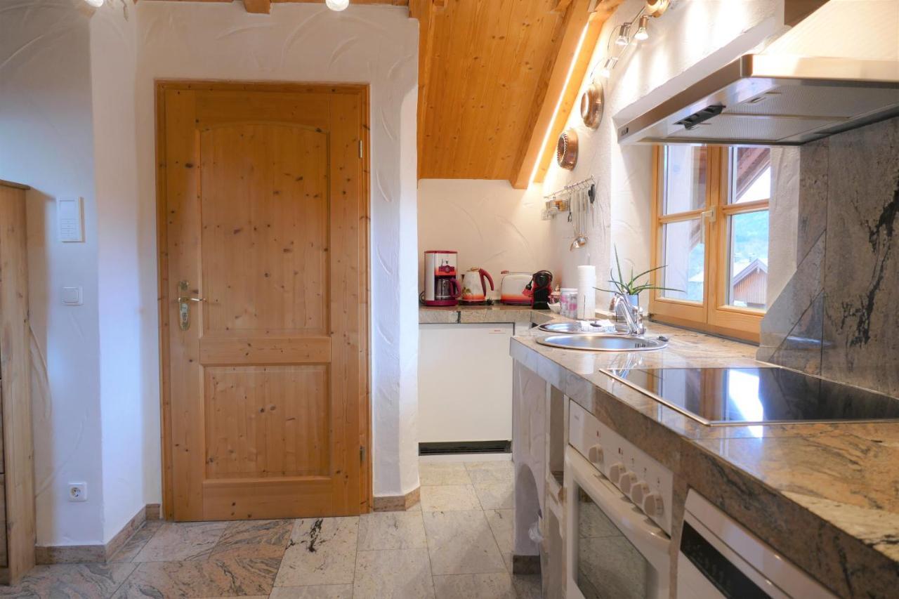 Ferienwohnung Goller Lenggries Ngoại thất bức ảnh