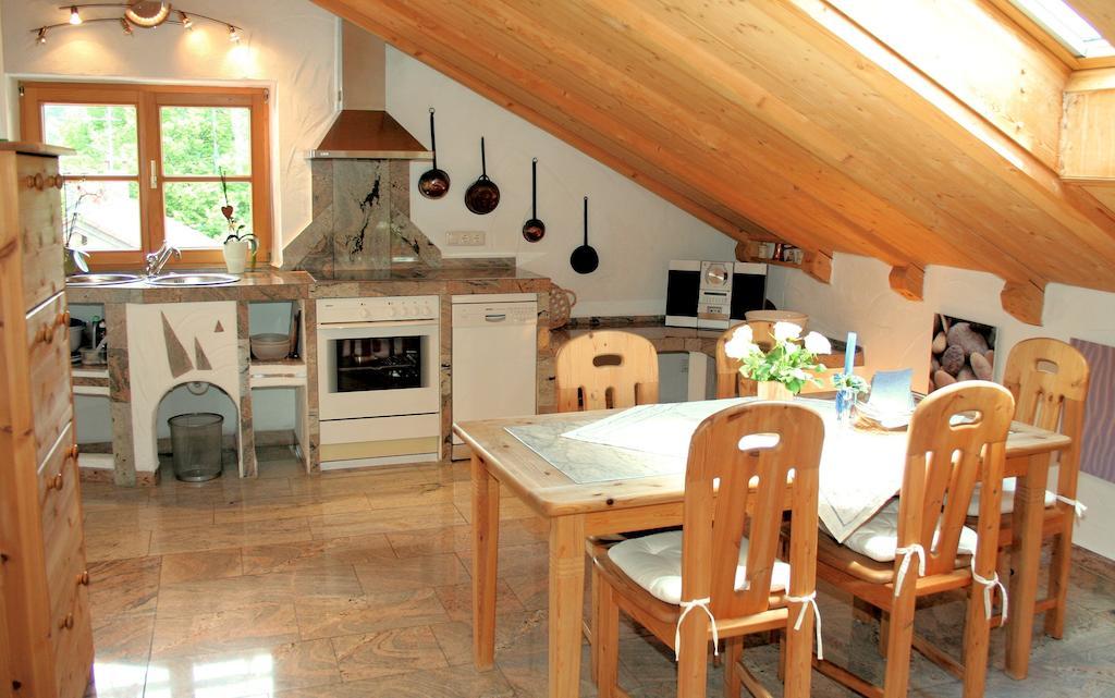 Ferienwohnung Goller Lenggries Phòng bức ảnh